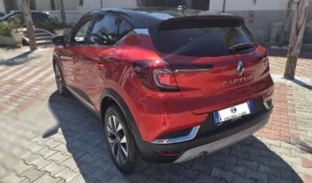 Renault Captur 1.5 blue dci Intens 115CV edc Uff Italy Pelle Navi Led pieno