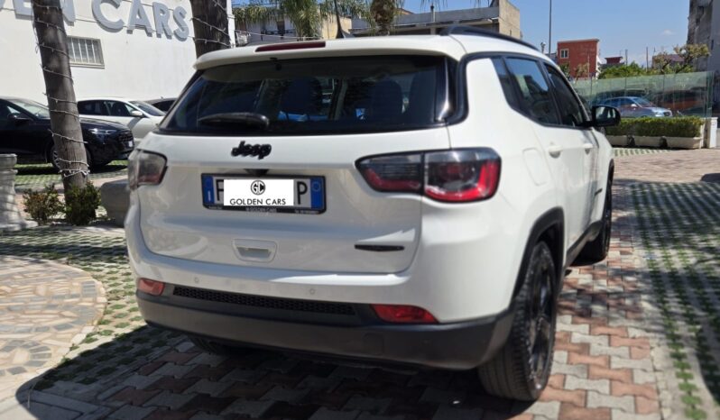 Jeep Compass 1.6 mjt Night Eagle 2wd 120CV Pelle Uff Italy USB pieno