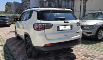 Jeep Compass 1.6 mjt Night Eagle 2wd 120CV Pelle Uff Italy USB pieno