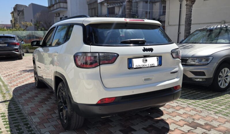Jeep Compass 1.6 mjt Night Eagle 2wd 120CV Pelle Uff Italy USB pieno