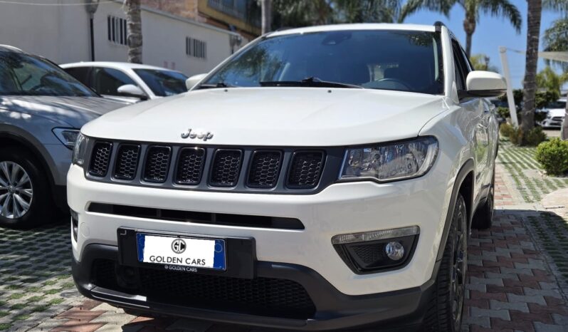 Jeep Compass 1.6 mjt Night Eagle 2wd 120CV Pelle Uff Italy USB pieno