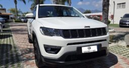 Jeep Compass 1.6 mjt Night Eagle 2wd 120CV Pelle Uff Italy USB