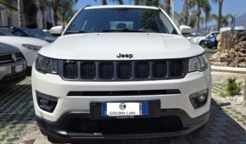 Jeep Compass 1.6 mjt Night Eagle 2wd 120CV Pelle Uff Italy USB pieno