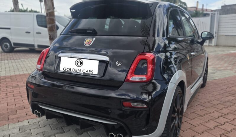 Abarth 695 1.4 t-jet 70th 180CV Anniversario Led Clima Pelle pieno