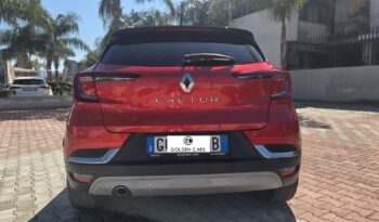 Renault Captur 1.5 blue dci Intens 115CV edc Uff Italy Pelle Navi Led pieno