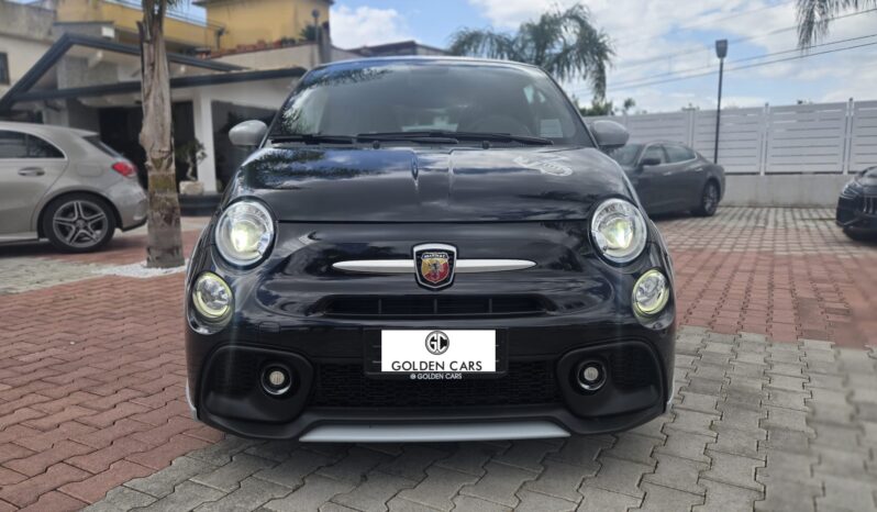 Abarth 695 1.4 t-jet 70th 180CV Anniversario Led Clima Pelle pieno