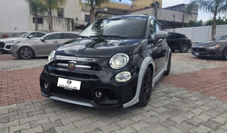 Abarth 695 1.4 t-jet 70th 180CV Anniversario Led Clima Pelle pieno