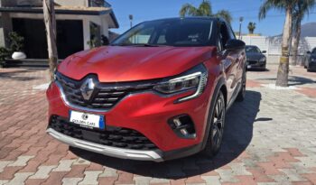 Renault Captur 1.5 blue dci Intens 115CV edc Uff Italy Pelle Navi Led pieno