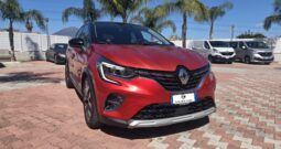Renault Captur 1.5 blue dci Intens 115CV edc Uff Italy Pelle Navi Led