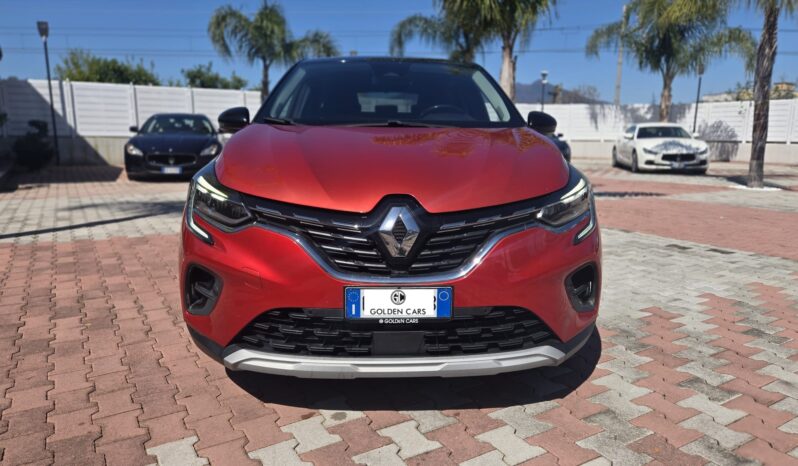 Renault Captur 1.5 blue dci Intens 115CV edc Uff Italy Pelle Navi Led pieno