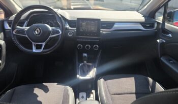 Renault Captur 1.5 blue dci Intens 115CV edc Uff Italy Pelle Navi Led pieno