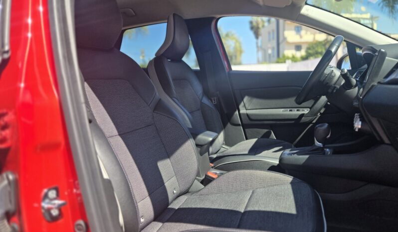 Renault Captur 1.5 blue dci Intens 115CV edc Uff Italy Pelle Navi Led pieno