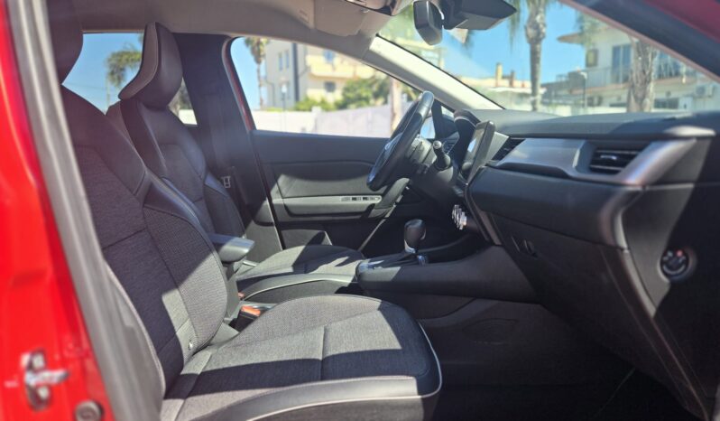 Renault Captur 1.5 blue dci Intens 115CV edc Uff Italy Pelle Navi Led pieno