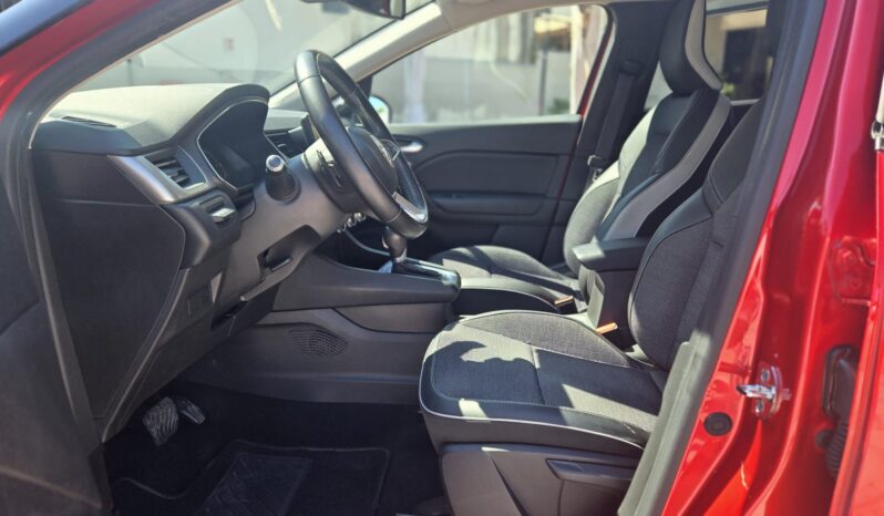 Renault Captur 1.5 blue dci Intens 115CV edc Uff Italy Pelle Navi Led pieno