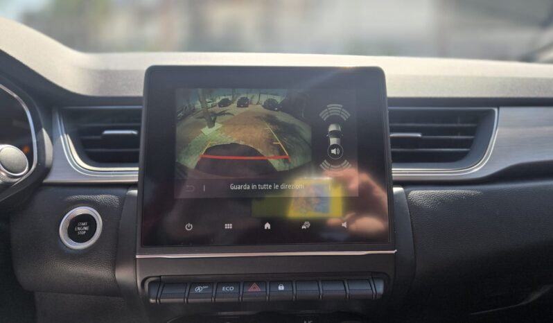 Renault Captur 1.5 blue dci Intens 115CV edc Uff Italy Pelle Navi Led pieno