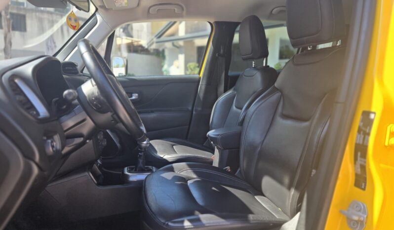 Jeep Renegade 1.6 mjt Limited 120CV Uff Italy Led Clima Lega pieno