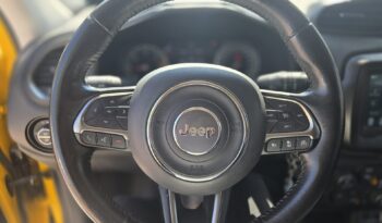 Jeep Renegade 1.6 mjt Limited 120CV Uff Italy Led Clima Lega pieno