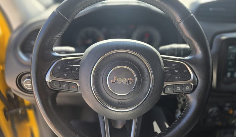 Jeep Renegade 1.6 mjt Limited 120CV Uff Italy Led Clima Lega pieno