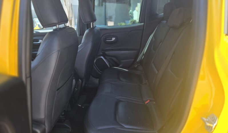 Jeep Renegade 1.6 mjt Limited 120CV Uff Italy Led Clima Lega pieno