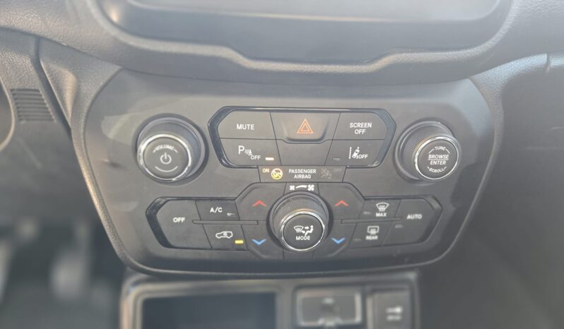 Jeep Renegade 1.6 mjt Limited 120CV Uff Italy Led Clima Lega pieno