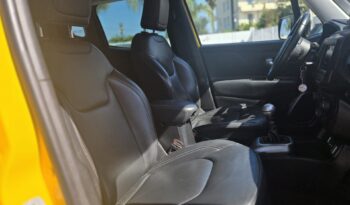 Jeep Renegade 1.6 mjt Limited 120CV Uff Italy Led Clima Lega pieno