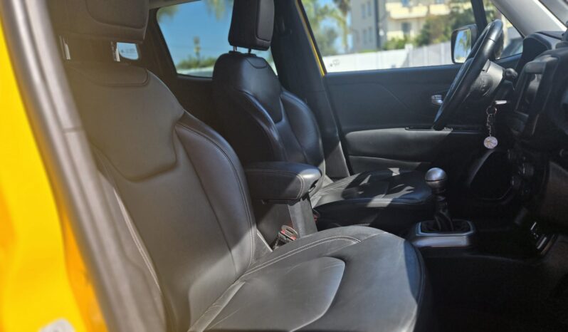 Jeep Renegade 1.6 mjt Limited 120CV Uff Italy Led Clima Lega pieno