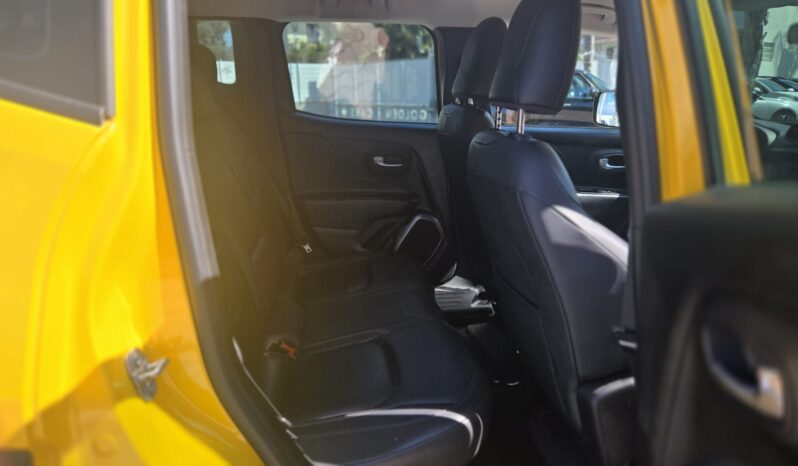 Jeep Renegade 1.6 mjt Limited 120CV Uff Italy Led Clima Lega pieno