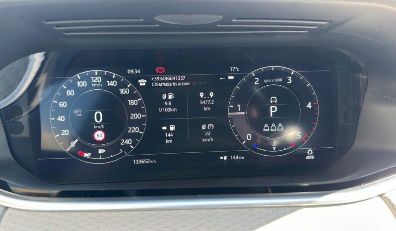 Land Rover Range Rover Evoque 2.0d i4 mhev S awd 150CV auto Pelle Led Navi pieno