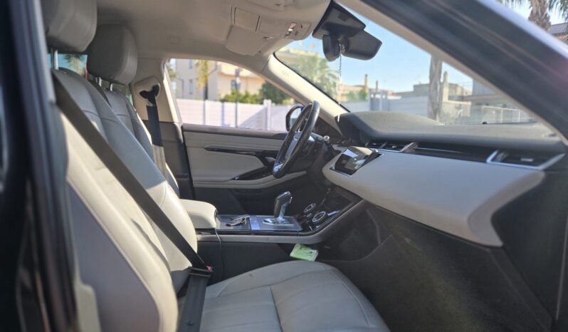 Land Rover Range Rover Evoque 2.0d i4 mhev S awd 150CV auto Pelle Led Navi pieno