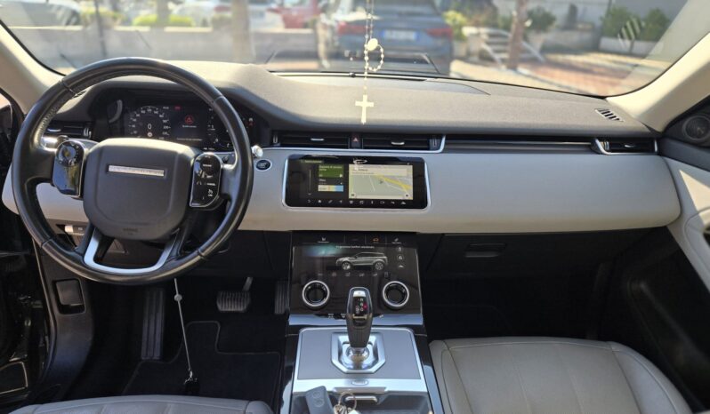 Land Rover Range Rover Evoque 2.0d i4 mhev S awd 150CV auto Pelle Led Navi pieno