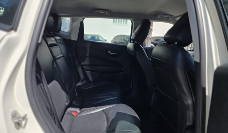 Jeep Compass 1.6 mjt Night Eagle 2wd 120CV Pelle Uff Italy USB pieno