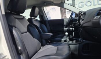 Jeep Compass 1.6 mjt Night Eagle 2wd 120CV Pelle Uff Italy USB pieno