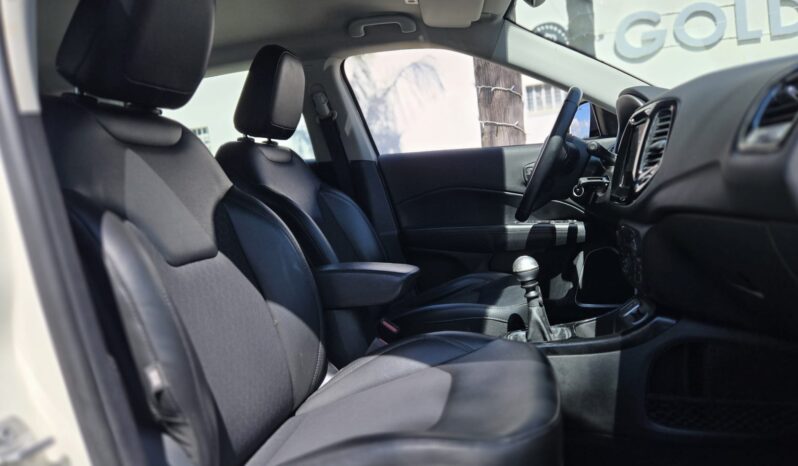 Jeep Compass 1.6 mjt Night Eagle 2wd 120CV Pelle Uff Italy USB pieno