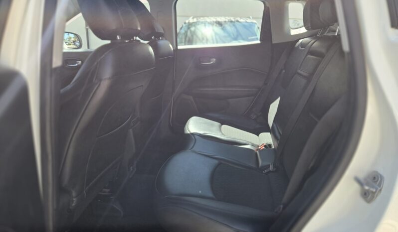 Jeep Compass 1.6 mjt Night Eagle 2wd 120CV Pelle Uff Italy USB pieno