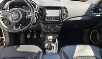 Jeep Compass 1.6 mjt Night Eagle 2wd 120CV Pelle Uff Italy USB pieno