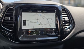 Jeep Compass 1.6 mjt Night Eagle 2wd 120CV Pelle Uff Italy USB pieno