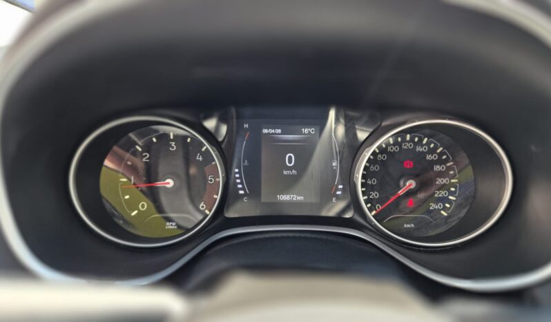 Jeep Compass 1.6 mjt Night Eagle 2wd 120CV Pelle Uff Italy USB pieno