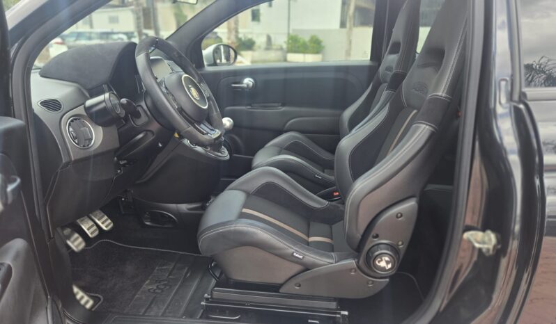 Abarth 695 1.4 t-jet 70th 180CV Anniversario Led Clima Pelle pieno