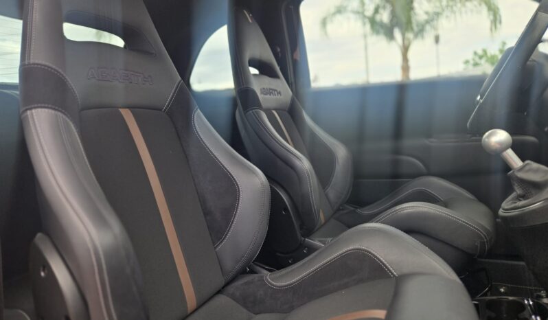 Abarth 695 1.4 t-jet 70th 180CV Anniversario Led Clima Pelle pieno