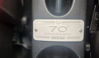 Abarth 695 1.4 t-jet 70th 180CV Anniversario Led Clima Pelle pieno