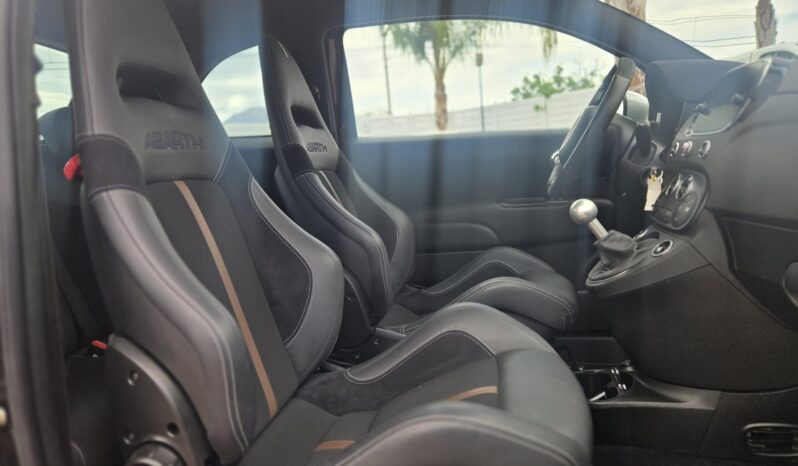 Abarth 695 1.4 t-jet 70th 180CV Anniversario Led Clima Pelle pieno