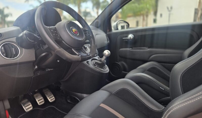 Abarth 695 1.4 t-jet 70th 180CV Anniversario Led Clima Pelle pieno