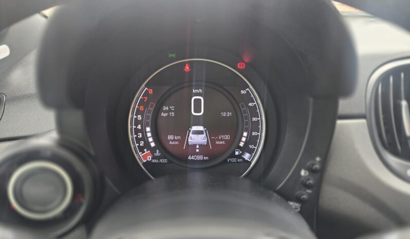 Abarth 695 1.4 t-jet 70th 180CV Anniversario Led Clima Pelle pieno