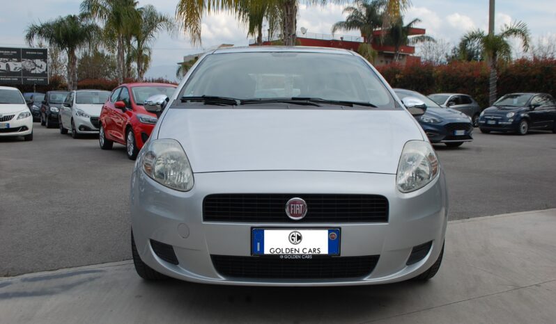 Fiat Grande Punto 5p 1.3 mjt 16v 75CV Actual Uff Italy Unico Propr pieno