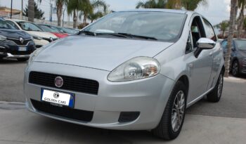 Fiat Grande Punto 5p 1.3 mjt 16v 75CV Actual Uff Italy Unico Propr pieno
