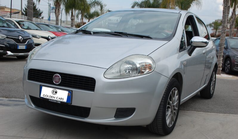 Fiat Grande Punto 5p 1.3 mjt 16v 75CV Actual Uff Italy Unico Propr pieno