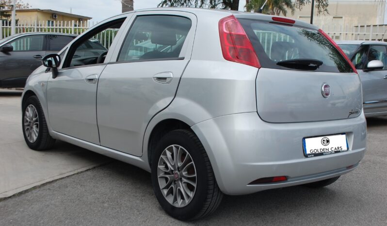 Fiat Grande Punto 5p 1.3 mjt 16v 75CV Actual Uff Italy Unico Propr pieno