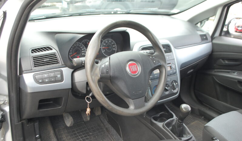 Fiat Grande Punto 5p 1.3 mjt 16v 75CV Actual Uff Italy Unico Propr pieno