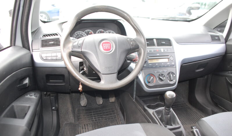 Fiat Grande Punto 5p 1.3 mjt 16v 75CV Actual Uff Italy Unico Propr pieno