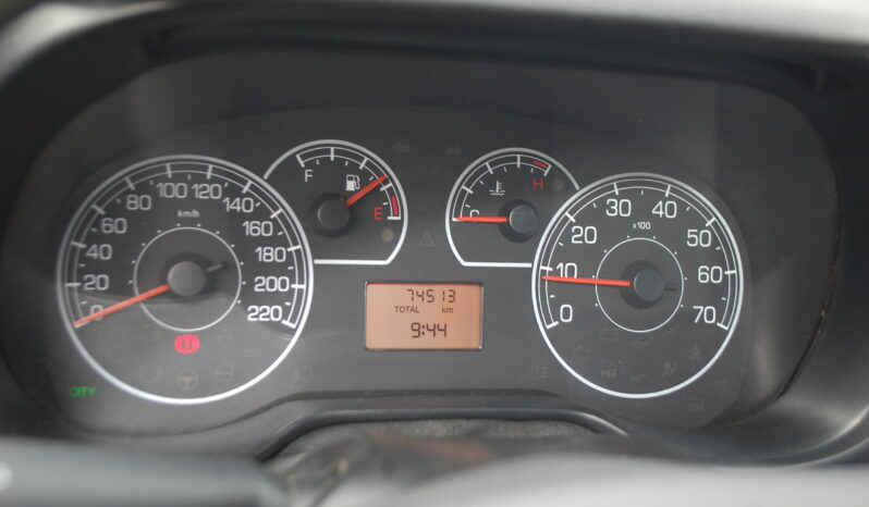 Fiat Grande Punto 5p 1.3 mjt 16v 75CV Actual Uff Italy Unico Propr pieno